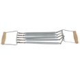 thumbnail image 2 of Spring Chest Expander, Chest Expander, Exercise Muscle Household Fitness Equipment For Youth And Adult Pilates Home Workouts Physical Therapy, 2 of 8
