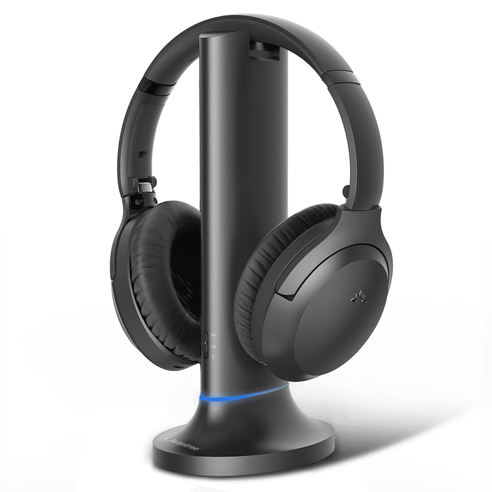 Avantree Opera Wireless Headphones for TV Watching w/Bluetooth 5.0
