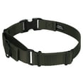 thumbnail image 4 of Country Brook Petz® Dark Olive Drab Heavyduty Nylon Martingale with Premium Buckle, Extra Small, 4 of 6