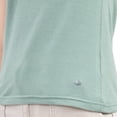 thumbnail image 4 of Playera Quarry Slim fit Básica Cuello Redondo Para Mujer, 4 of 4