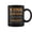 Black, variant on Kuna Completely Unexplainable Notices Everything But WonT Say It Name Coffee Mugs