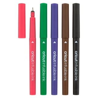  XINART Pens For Cricut Maker 3,Maker,Explore 3,Air 2, Dual  Tips 36pcs Markers Pens Set Waterbased Ink Ultimate Fine Point Pen (0.4 Tip  & 1.0 Tip) : Arts, Crafts & Sewing