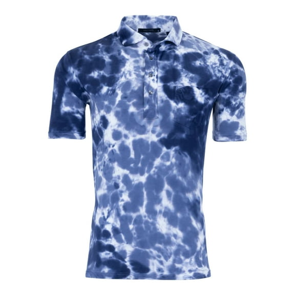 Greyson Tie Dye Spirit Polo