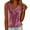 Z1-Pink summer tops for women, variant on QETYUW Velvet Tank Tops for Women Cowl Neck Sleeveless Top Solid Color Comfy Shirts Casual Dressy Tanks Formal Party Tank Top