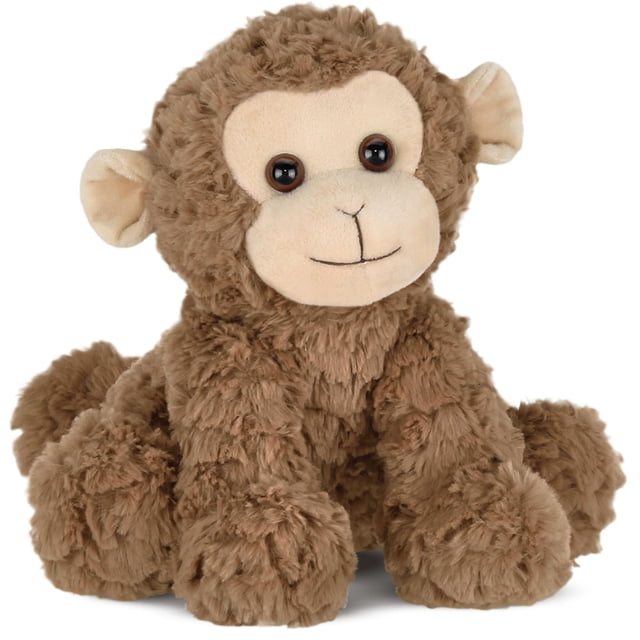 Peluche de la colección Bearington Giggles Monkey 28 cm