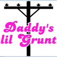 thumbnail image 2 of CafePress - Dad's Lil Grunt Infant Bodysuit - Baby Light Bodysuit, Size Newborn - 24 Months, 2 of 4