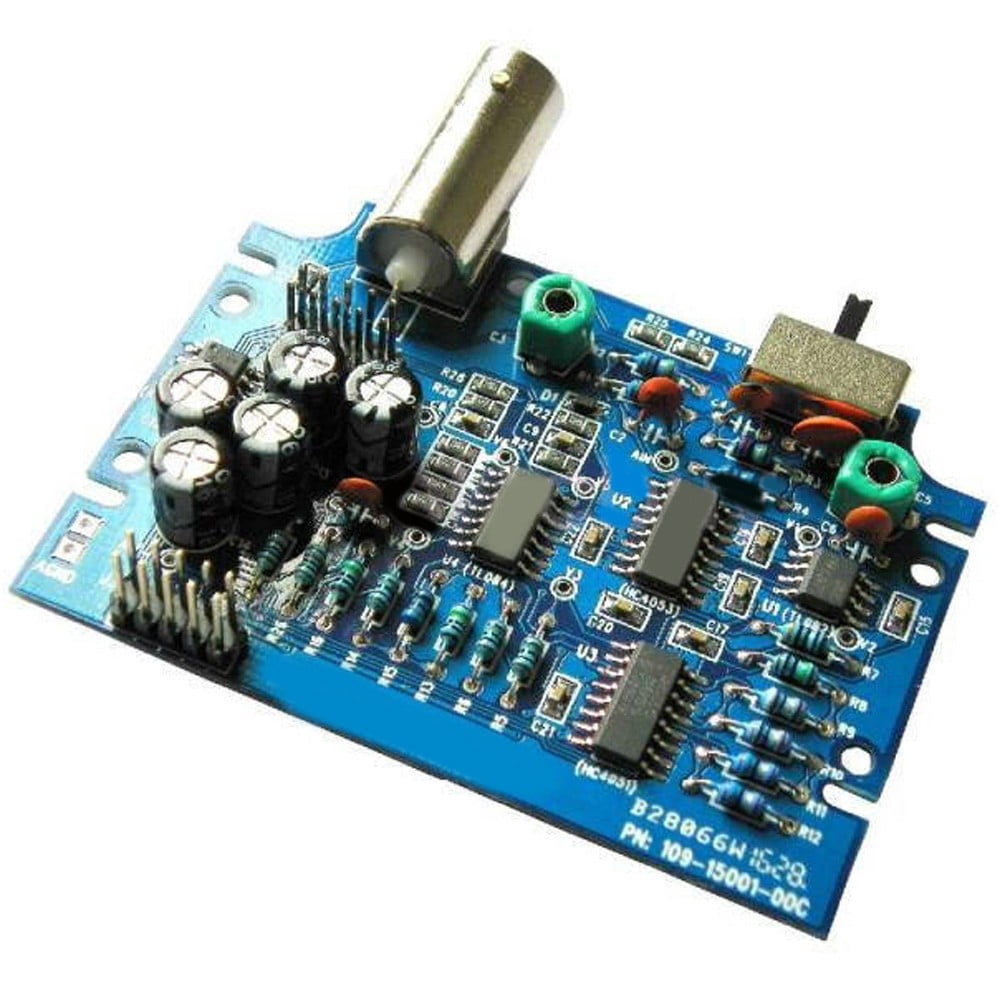 2.4" LCD Display DSO150 Digital Oscilloscope Assembled With Case Test Clip