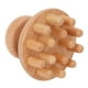 thumbnail image 3 of Masajeador de cabeza de madera con forma de pulpo para aliviar el dolor de cabeza y reducir el estrés., 3 of 14