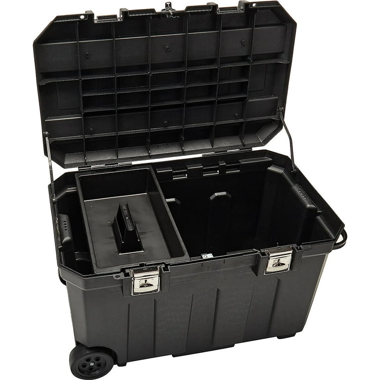 Stanley 037025H 50 Gallon Mobile Chest