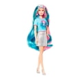thumbnail image 4 of Muñeca Barbie Fashionista Peinados de Fantasía, 4 of 4