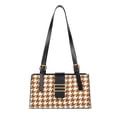 thumbnail image 2 of Bolsa Bolso de hombro con estampado de animales de PU a la moda, bolso con asa superior Vintage para mujer, bolso con solapa Tmvgtek Para estrenar, 2 of 8