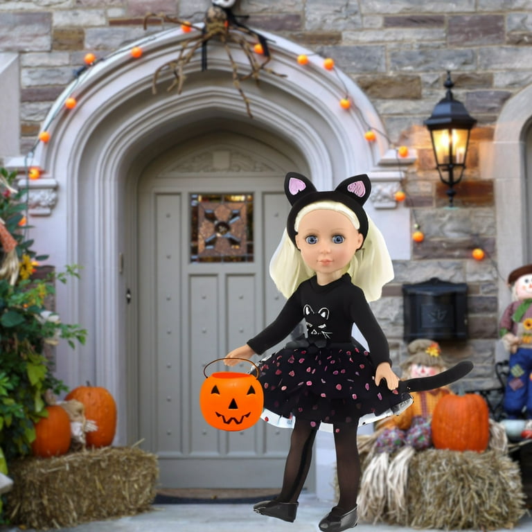 American girl 2024 doll halloween outfits