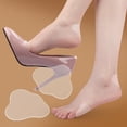thumbnail image 3 of 10x Protections Invisibles pour Talons, Autocollants Jetables Anti-Friction, 3 of 9