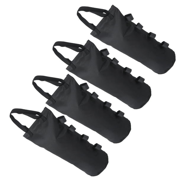 Canopy Bag,4pcs Heavy Duty Sandbag Portable Canopy Weight Bag Canopy Weight  Sand Bags Quality You Can Trust 