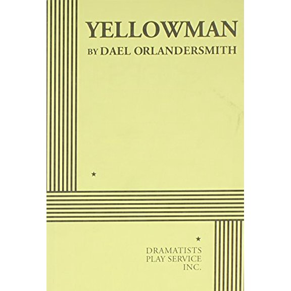 Pre-Owned Yellowman (Acting Edition for Theater Productions) (Paperback) 0822218801 9780822218807