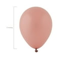 thumbnail image 2 of Latex Balloons Beige 5" Bulk 144 Pc, 2 of 2