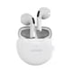 thumbnail image 2 of Auriculares Lenovo HT38 TWS Auriculares inalámbricos 5.0 compatibles con Bluetooth (Blanco), 2 of 8