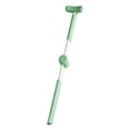 thumbnail image 2 of Pole Barra Ajustable para Corrección de Postura de Espalda Y Cuello Bastón de Estiramiento para Pecho Y Hombros Herramienta de Movilidad Física Verde, 2 of 8