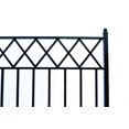 thumbnail image 4 of ALEKO DG16STOD Style Ornemental Corroyé Double 16' Allée Porte Haute Qual, 4 of 7