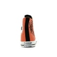 thumbnail image 4 of Converse Men's Chuck Taylor All Star Hi Naruto Pale Magma Shoes, from StockX, 4 of 5