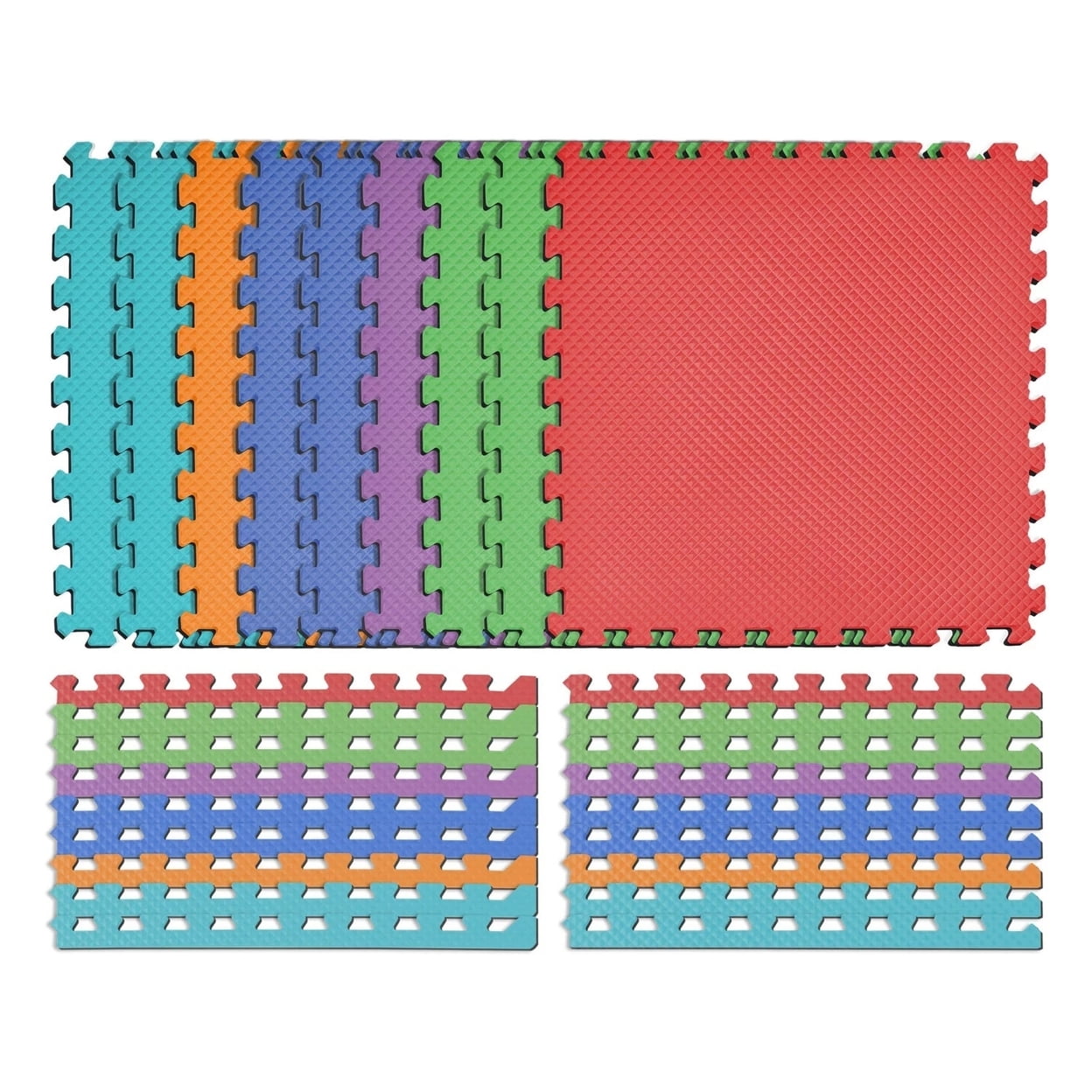 Norsk Reversible Foam Flooring 25