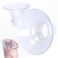thumbnail image 1 of Insertos de brida para extractores de leche Idaho Jones de 24 mm a 13 mm (2 unidades), 1 of 9