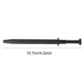 thumbnail image 4 of Metal Gem Tweezer, Handheld Bead Grabber, Jewelry Tools for Watch Jewelry Making Beading Eyeglass Repair, 4 of 7