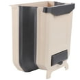 thumbnail image 3 of 1 cubo de basura para cocina, para colgar en la pared, para uso doméstico., 3 of 6