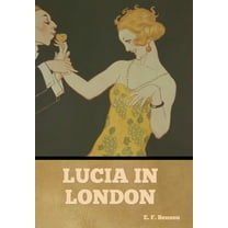 Lucia in London (Hardcover)