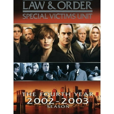 Law & Order: Special Victims Unit: The Fourth Year