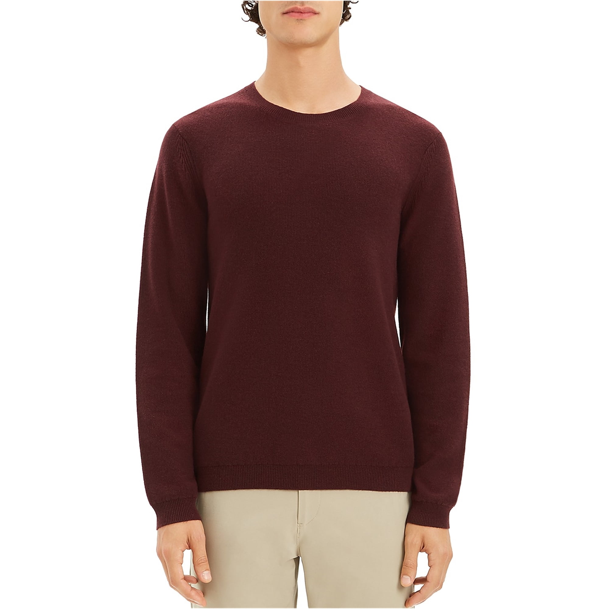 lucky brand pink sweater