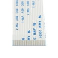 thumbnail image 2 of 20Pcs 1.0mm Pitch 18 Pin AWM 20624 80C 60V -1 Flexible Flat Cable FFC 200mm, 2 of 2