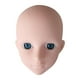 thumbnail image 3 of Cabeza de maniquí de entrenamiento realista multifuncional, modelo fácil de usar para principiantes. Ojos azules, 3 of 9