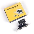 thumbnail image 3 of Tarjeta Expansión JShteea Control Industrial PCI-Express A Puertos Seriales Duales RS232, 3 of 9
