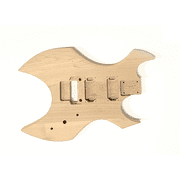 WL Style Build Your Own Guitar Kit