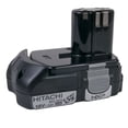 thumbnail image 1 of Hitachi 18V 1.5Ah Lithium ion Battery, 1 of 1