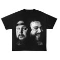 thumbnail image 1 of Post Malone vs Jelly Roll Tour 2025 For Fans Men Women-L, 1 of 2