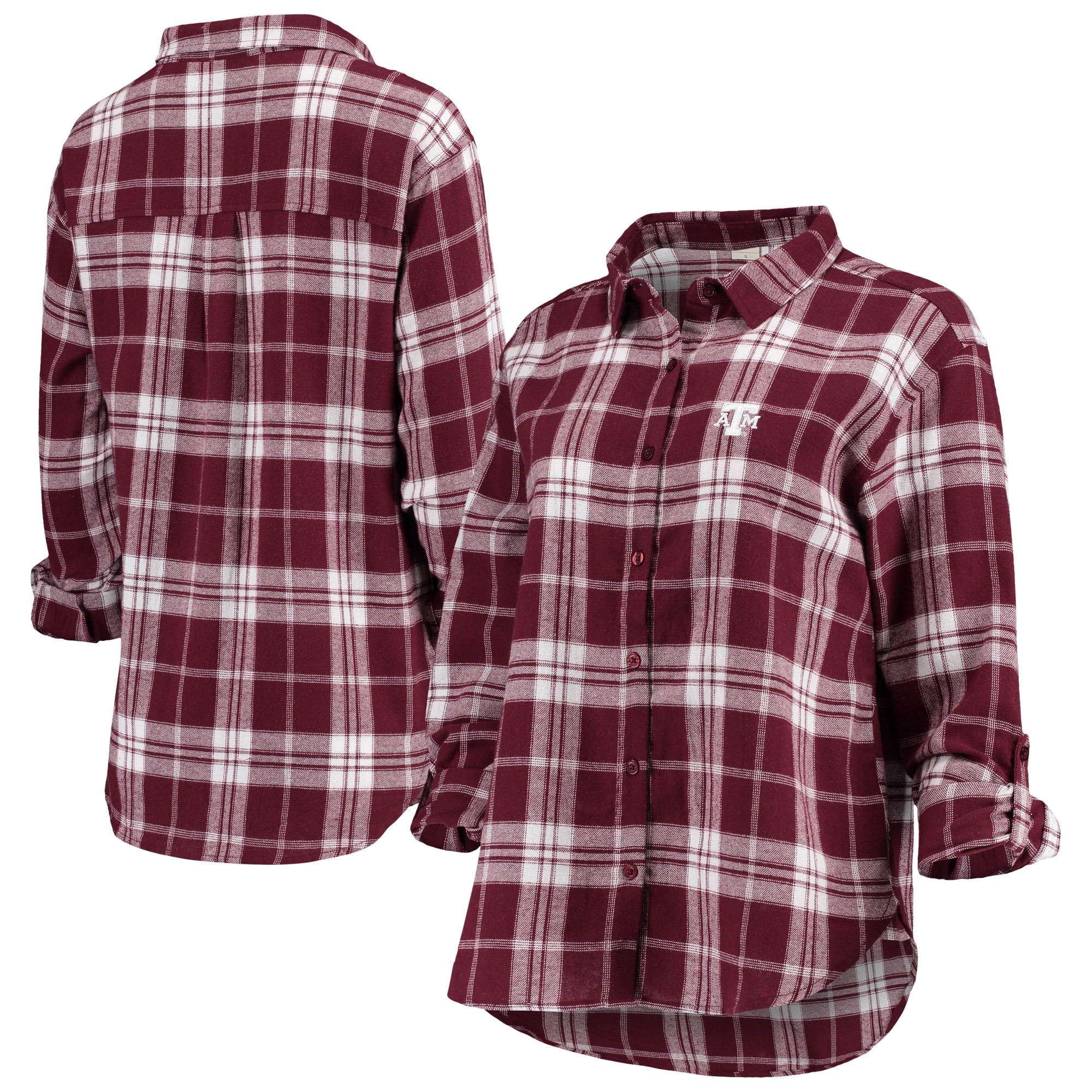 Women's Maroon Texas A\u0026M Aggies Missy 