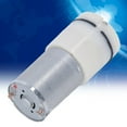 thumbnail image 4 of Electric Micro Air Pump, Normal Close High Pressure Micro Air Pump Pneumatic  For Industrial Use DC6V,DC12V,DC24V, 4 of 8
