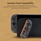 thumbnail image 3 of Funda protectora compatible con Nintendo Switch 2, funda rígida y delgada acoplable para consola y mandos Joy Con, 3 of 7