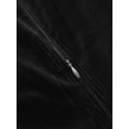 thumbnail image 5 of Embroidered Off-Shoulder Tulle Party Dress for Prom and Evening Events, 5 of 8
