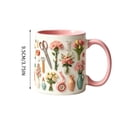 thumbnail image 2 of Coffee Mug Porcelain Coffee Mug Ceramic Coffee Mug Coffee Cup Gift, 2 of 7
