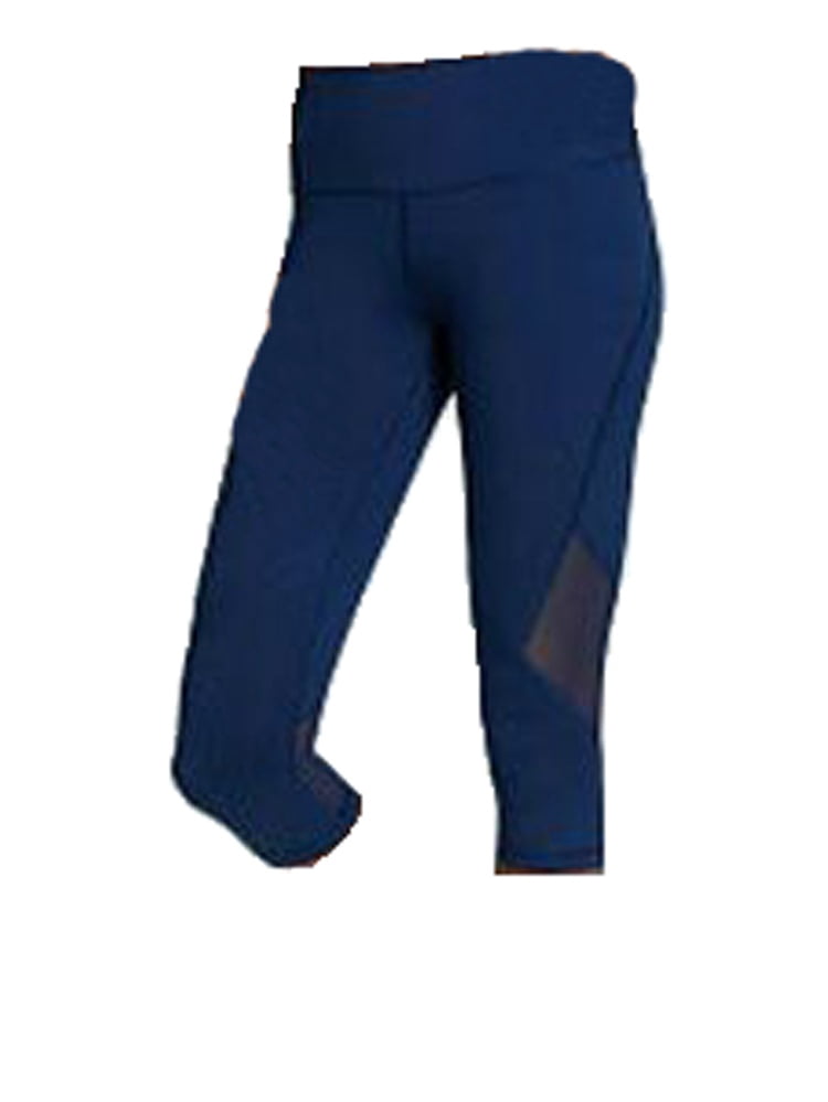 Sport Knockout Crop Leggings Med 