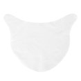 thumbnail image 3 of 100pcs Neck Mask Sheets Natural Silk Thin Disposable Neck Patch Paper DIY Skin Care Tool, 3 of 5