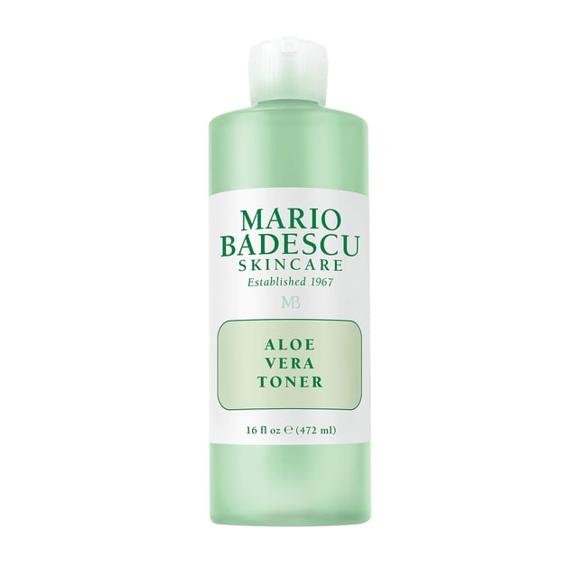 Tónico facial Mario Badescu Aloe Vera para pieles secas y sensibles