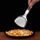 thumbnail image 3 of Toudaret - Utensilio de cocina de acero inoxidable para camping, resistente al calor, mango plegable, espátula portátil para barbacoa al aire libre, cuchara coladora, juego de espátula para huevos,, 3 of 8