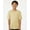 Vegas Gold, variant on AllPro 48000Y Pro-Lock Youth Performance T-Shirt-Charcoal-L