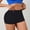 Black, variant on Uclet Padded Underwear for Women Shapewear Panties for Women Butt Pads for Bigger Butt Shapewear for Women Tummy Control Boxer Shorts for Women Black S