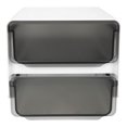 thumbnail image 6 of GOOHOCHY  Drawer Organiser Storage Box Simple Design Office Desk Organizer, 6 of 8