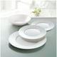 thumbnail image 3 of Vajilla Completa Familiar Vidrio Opal + Bowl Ensaladera, Colección Everyday Luminarc, 25 Piezas para 6 Personas, 3 of 5